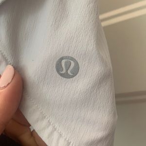 Lululemon Speed Ups 2.5” Low Rise